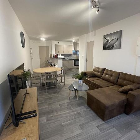 La Feuillette - Cosy - Wifi - 4 Personnes - Reve Au Mans Apartment Льо Ман Екстериор снимка
